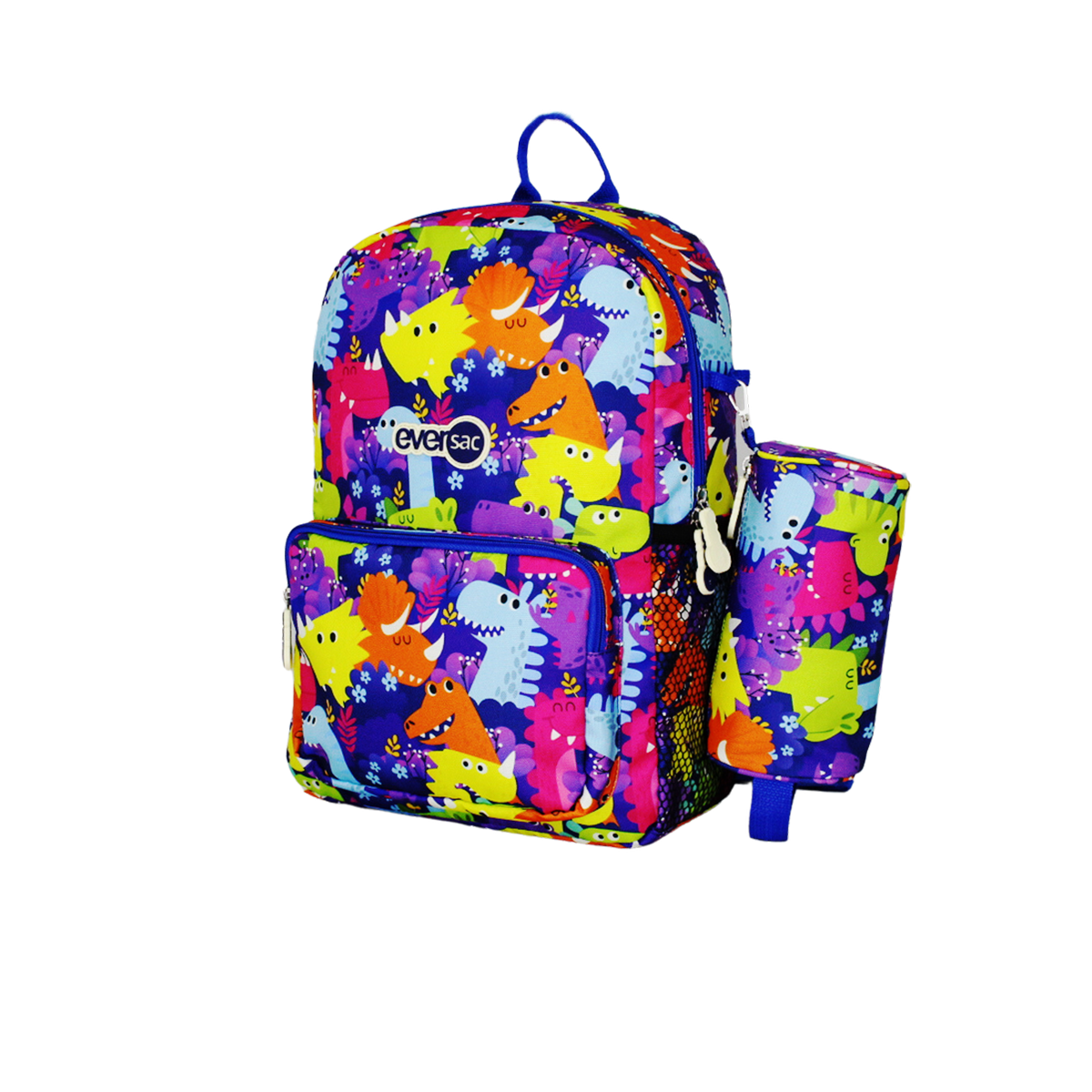 Eversac Backpack Kinder B Saurus