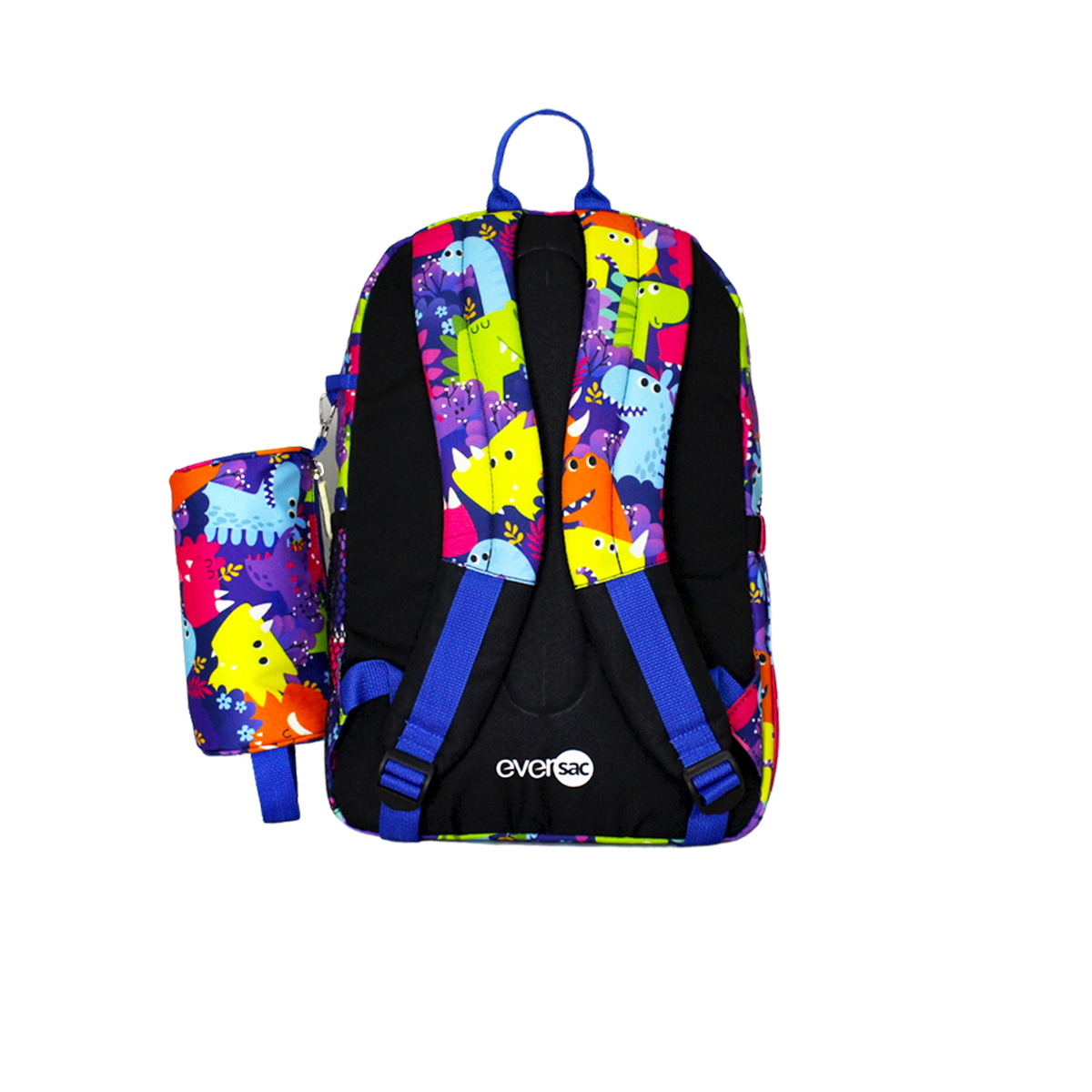 Eversac Backpack Kinder B Saurus