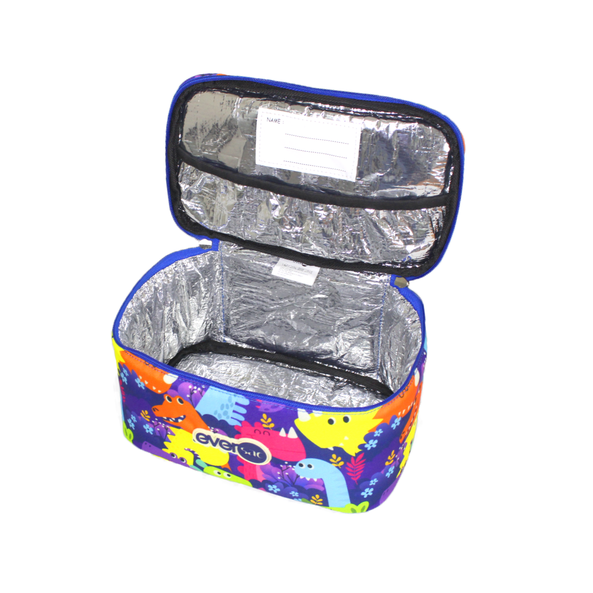 Eversac Lunch Bag Kinder Saurus