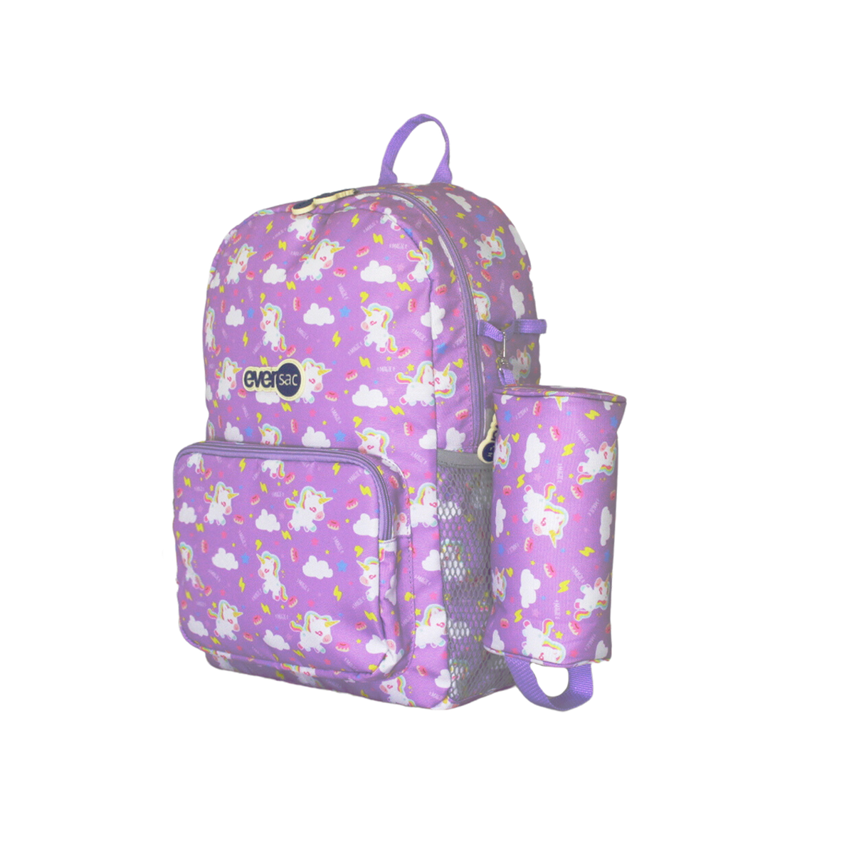 Eversac Backpack Kinder B Unicorn
