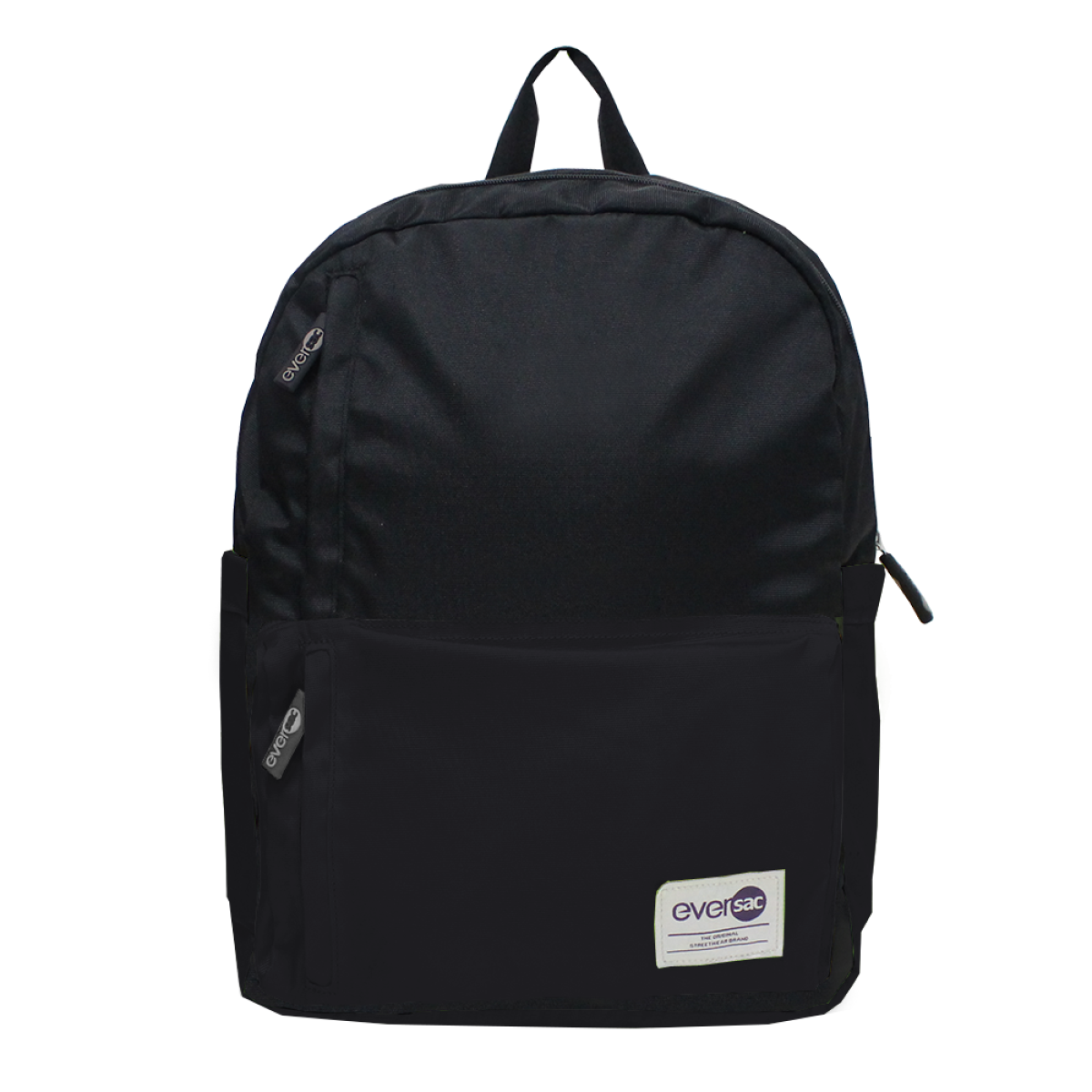 Eversac Backpack Happy F Black
