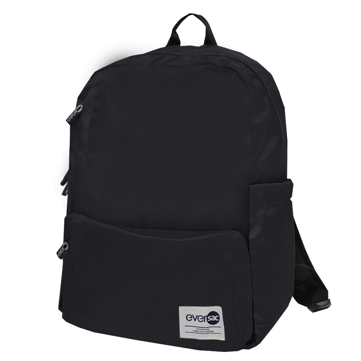 Eversac Backpack Happy F Black