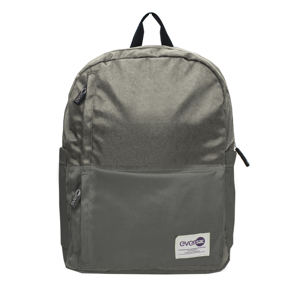 Eversac Backpack Happy F Dark Grey