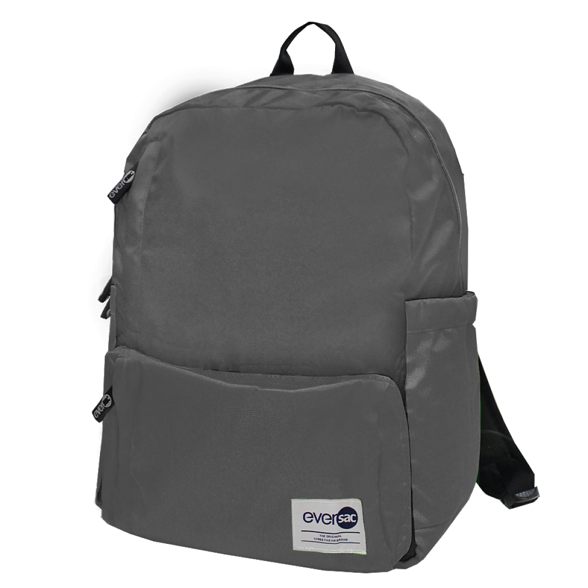 Eversac Backpack Happy F Dark Grey