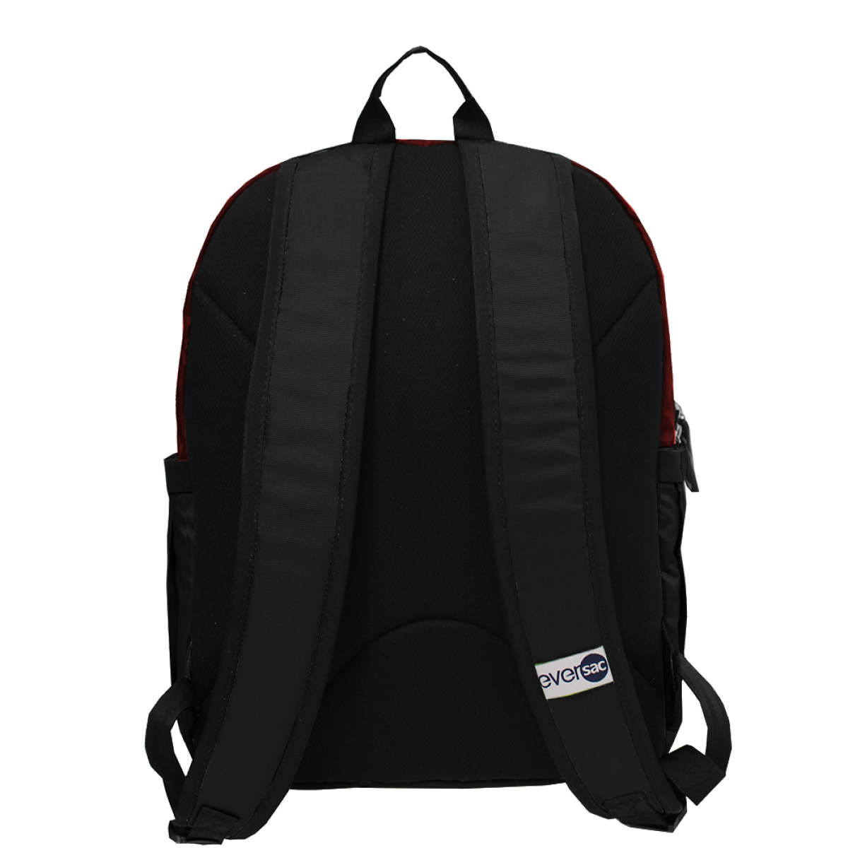 Eversac Backpack Happy F Red Black