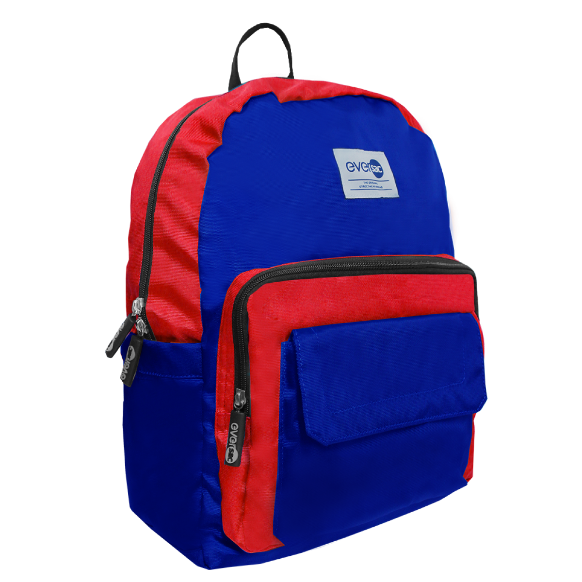 Eversac Backpack Joy F Holy Blue Red
