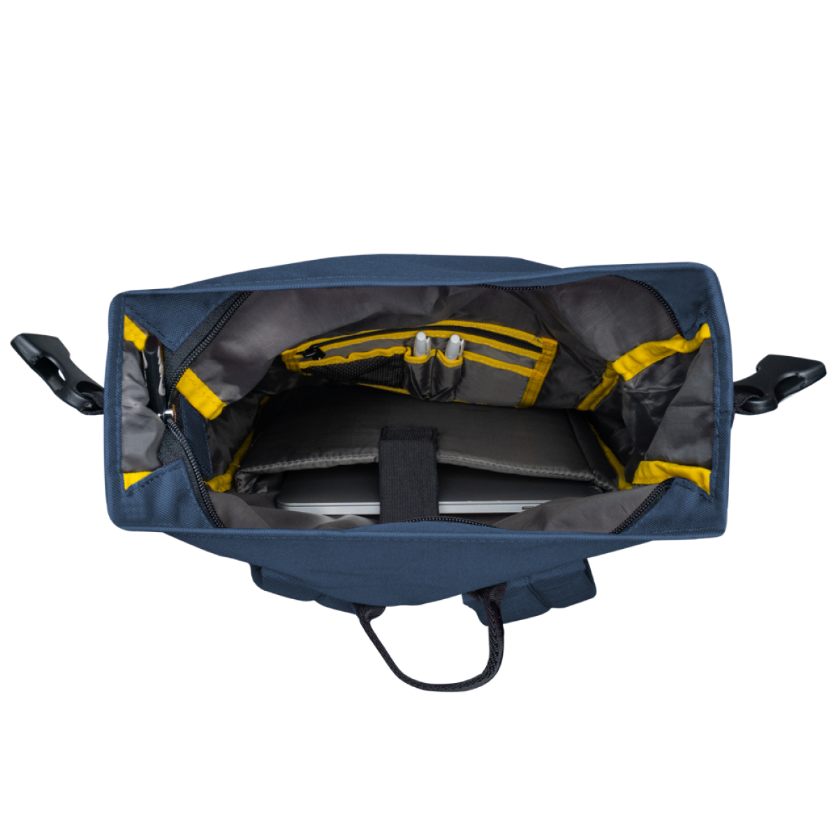Eversac Logan Backpack Navy