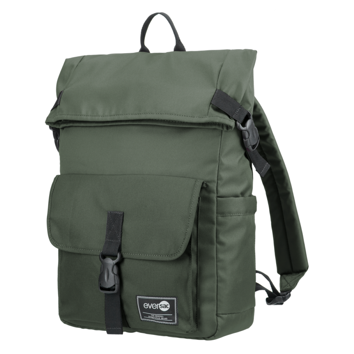 Eversac Logan Backpack Army