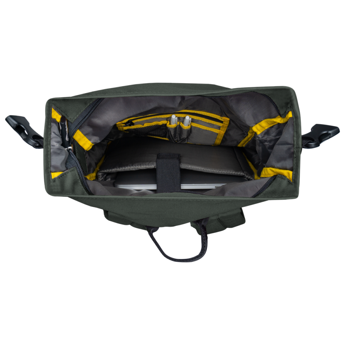 Eversac Logan Backpack Army