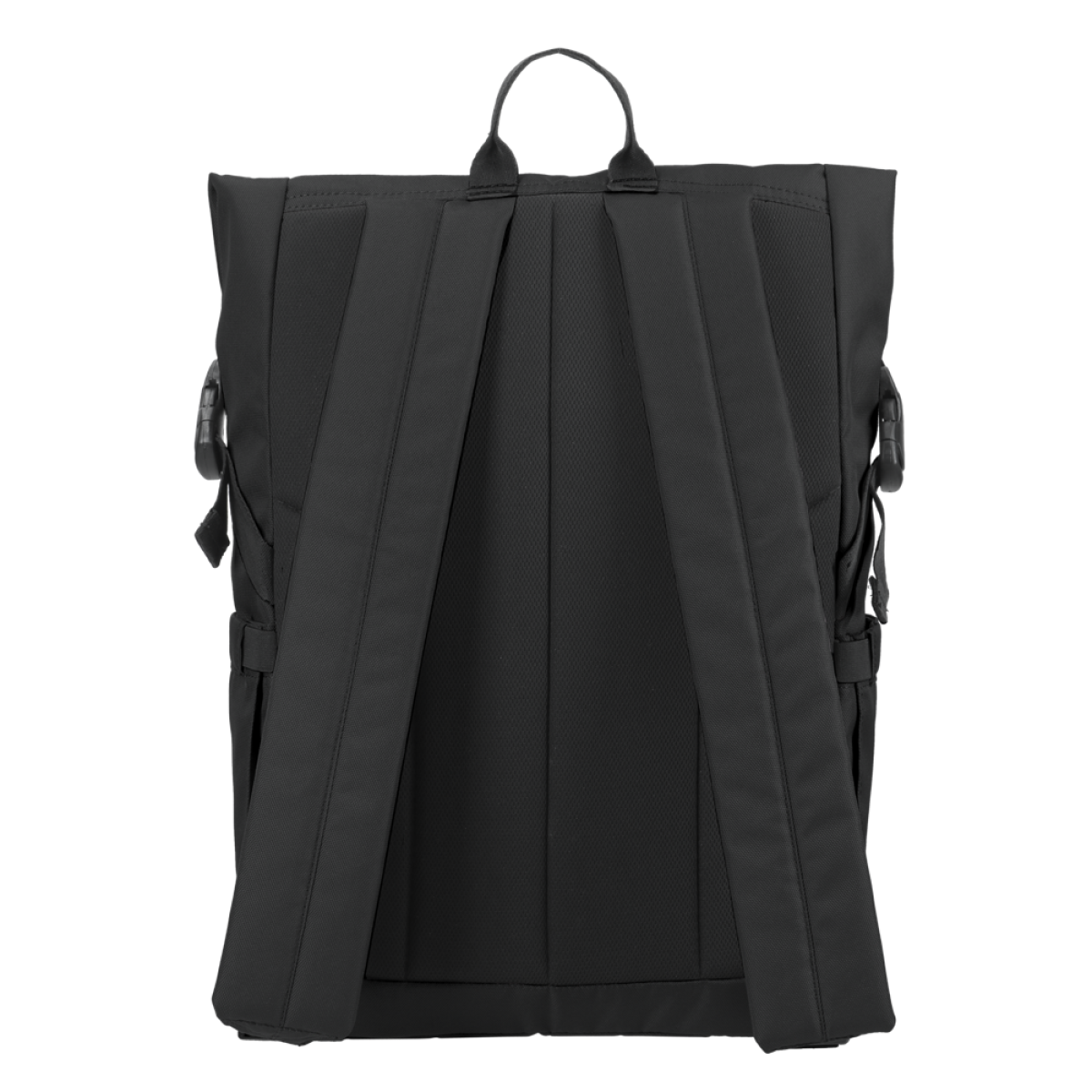Eversac Logan Backpack Black
