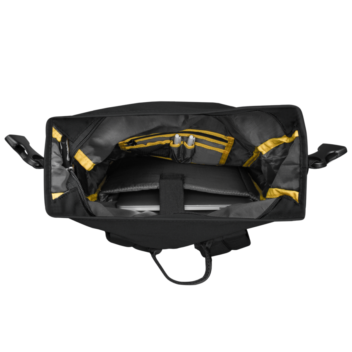 Eversac Logan Backpack Black
