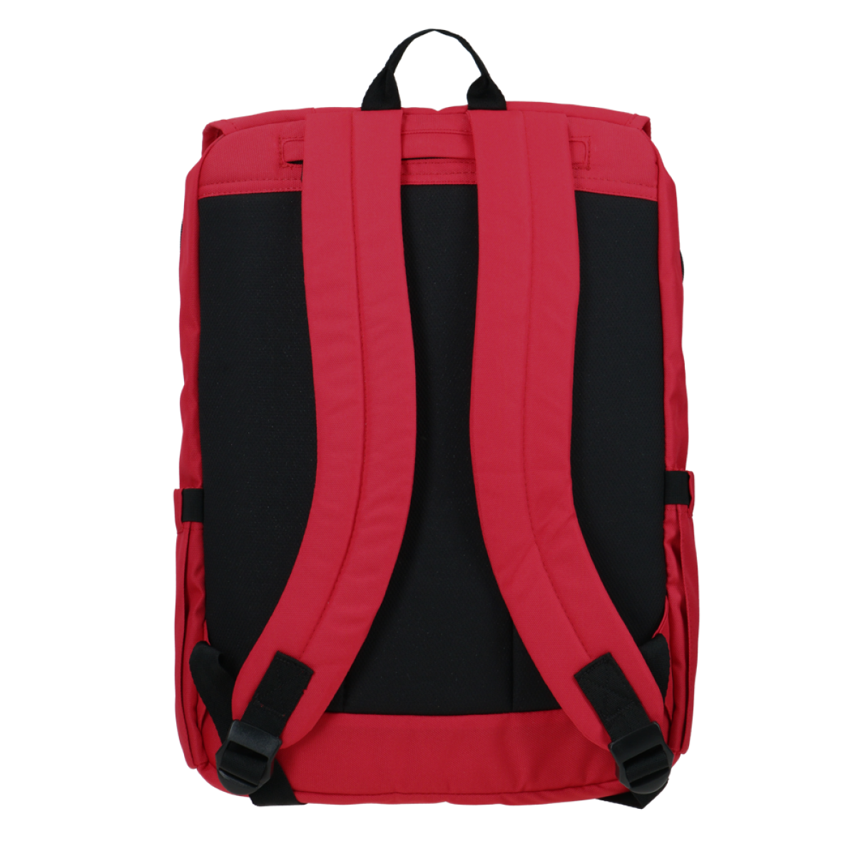 Eversac Kubo Backpack Dark Red Navy