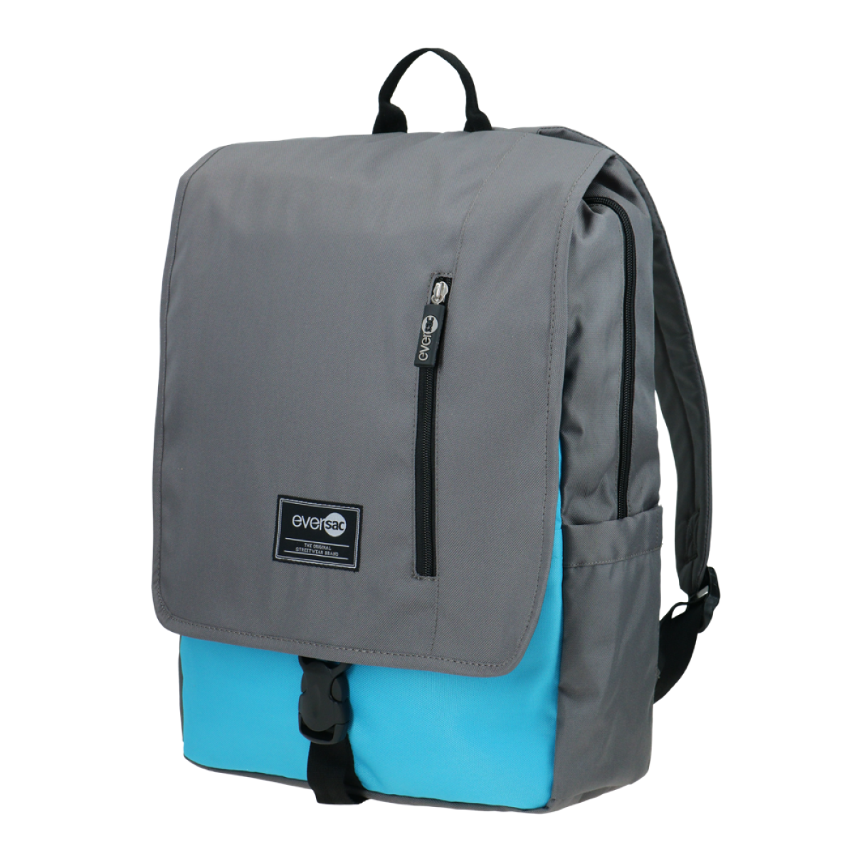 Eversac Kubo Backpack Dark Grey Sky
