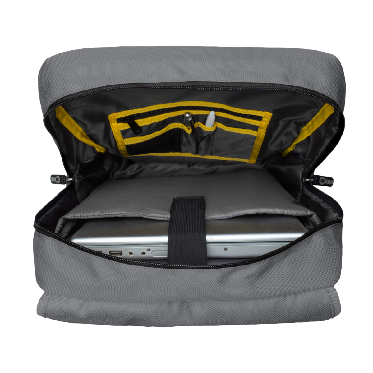 Eversac Kubo Backpack Dark Grey Sky