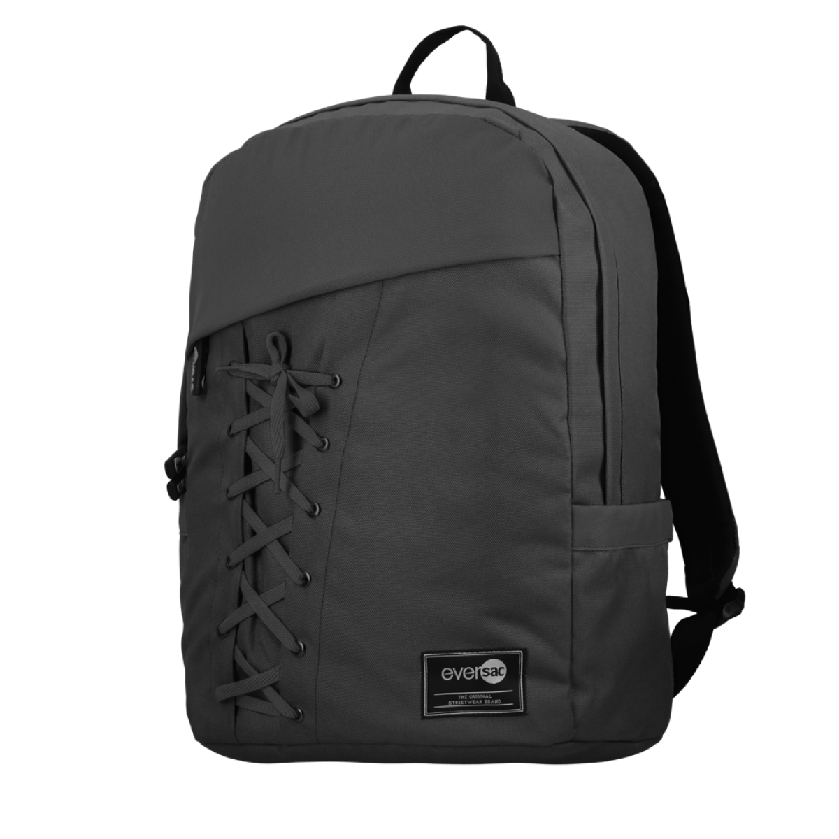 Eversac Lacebag Backpack Black