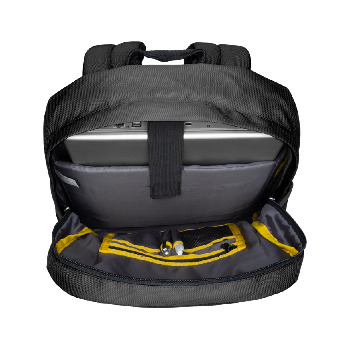 Eversac Lacebag Backpack Black