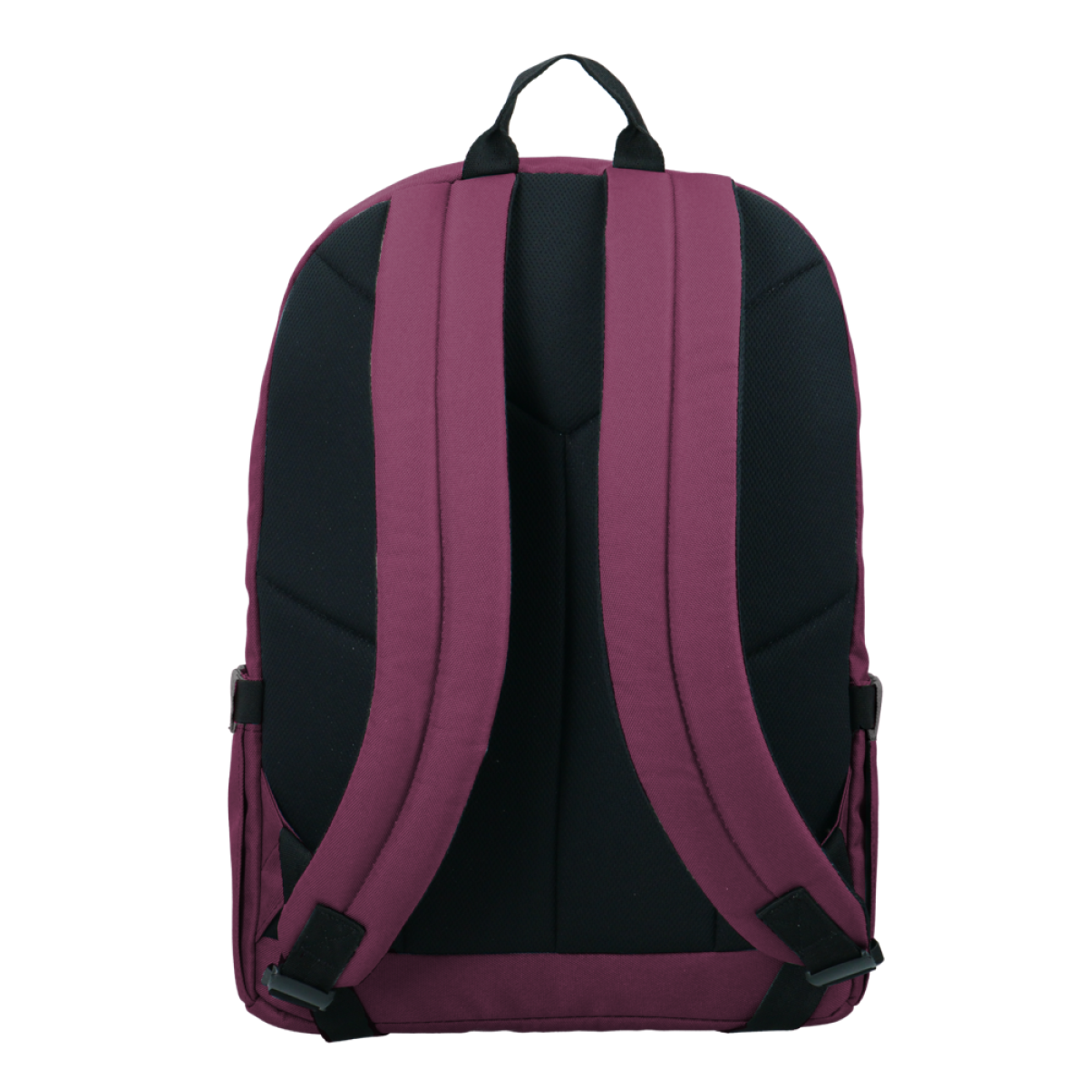Eversac Lacebag Backpack Maroon Grey