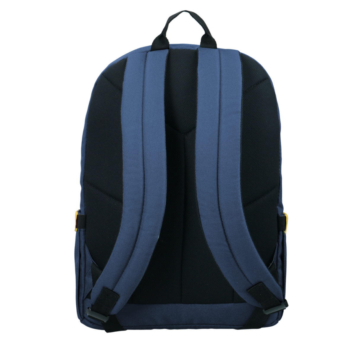 Eversac Lacebag Backpack Navy Yellow
