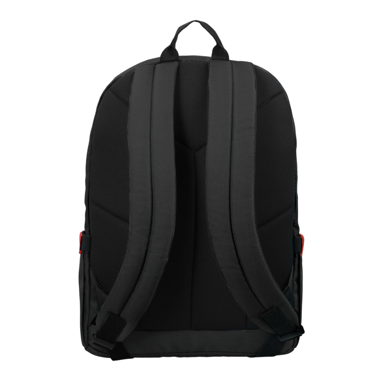 Eversac Lacebag Backpack Black Red