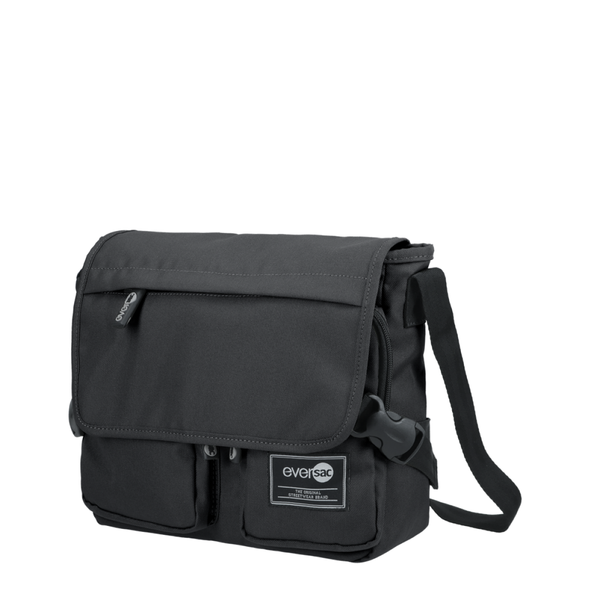 Eversac Sling Bag Duo Black