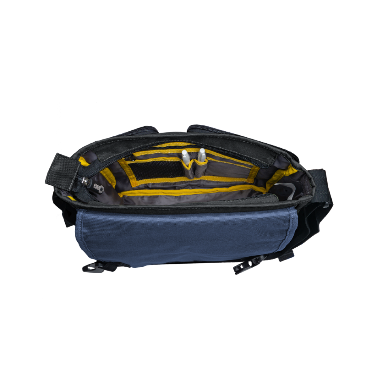 Eversac Sling Bag Duo Black Navy
