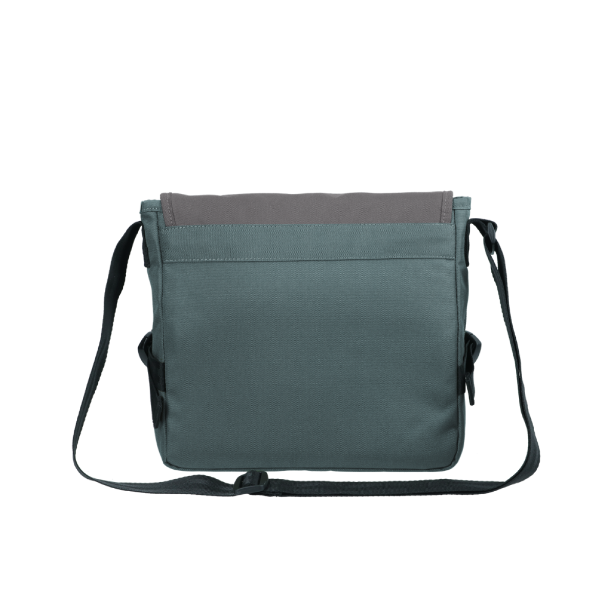 Eversac Sling Bag Duo Dark Grey Brown