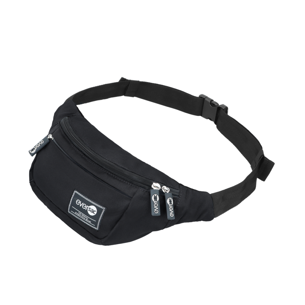 Eversac Fanny Pack 19 Black