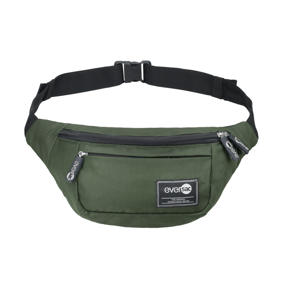 Eversac Fanny Pack 19 Green Army