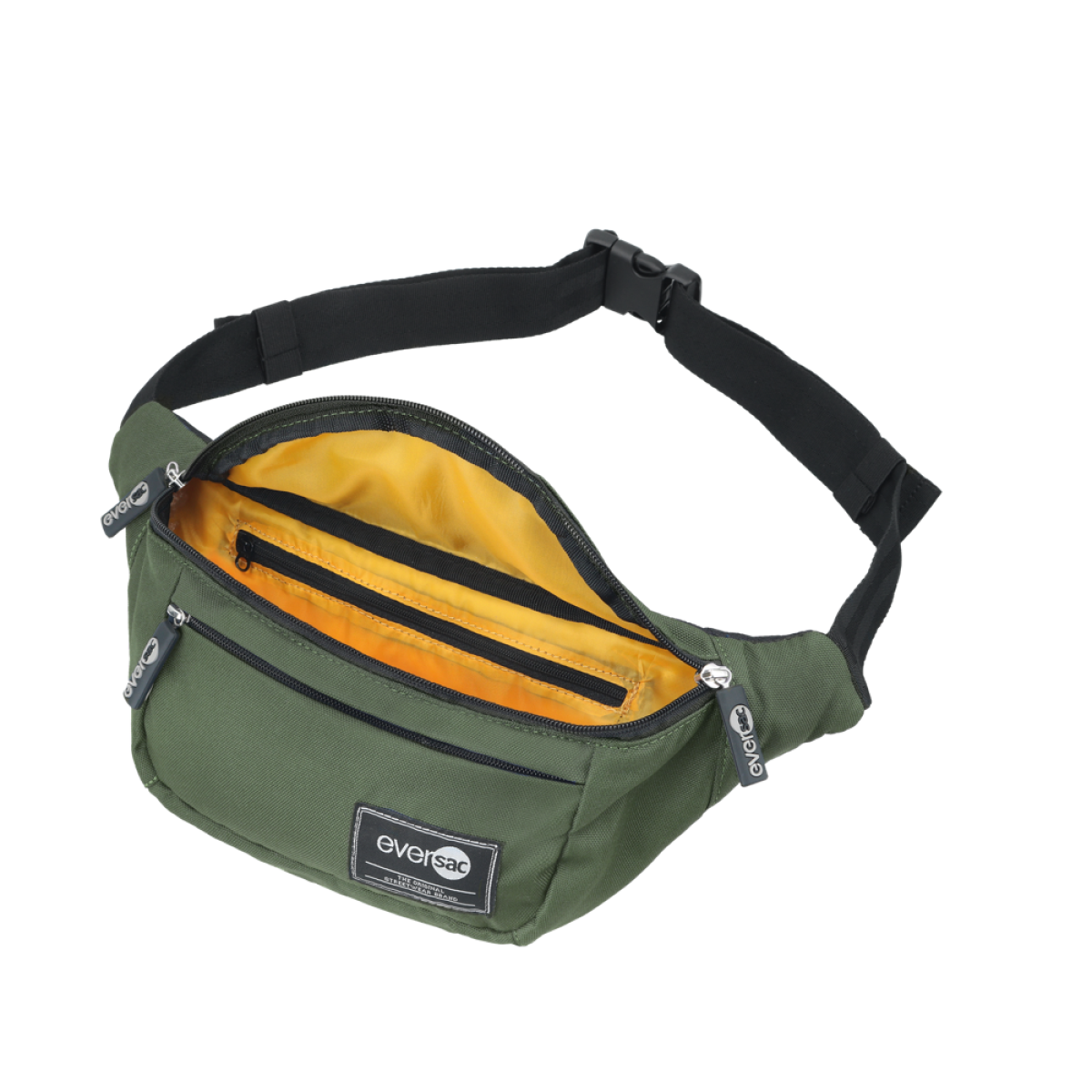 Eversac Fanny Pack 19 Green Army