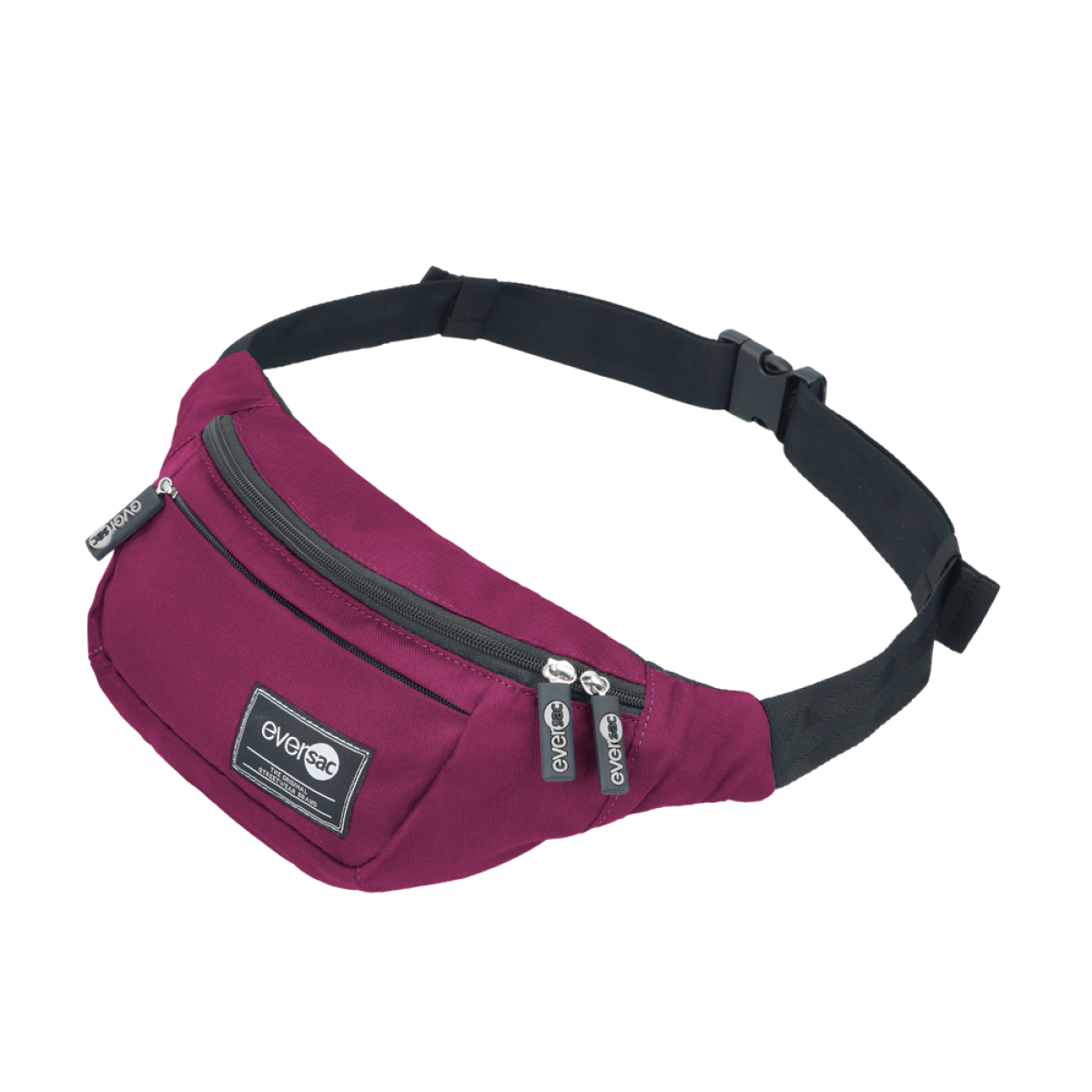 Eversac Fanny Pack 19 Maroon