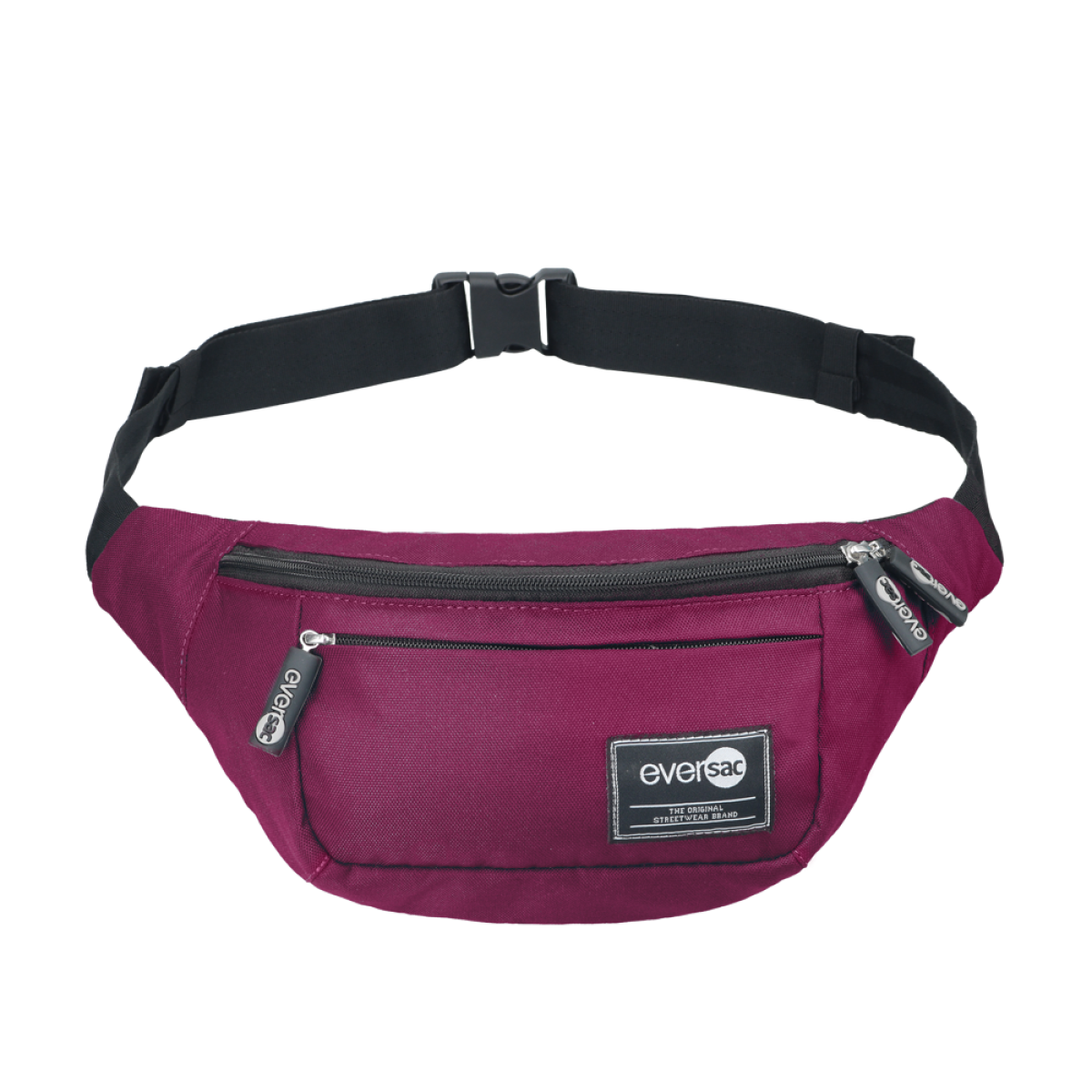 Eversac Fanny Pack 19 Maroon