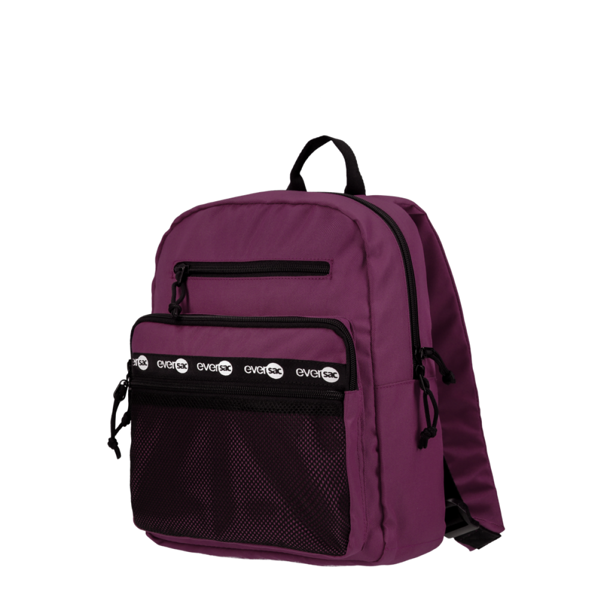 Eversac Alpha Mini Backpack Maroon