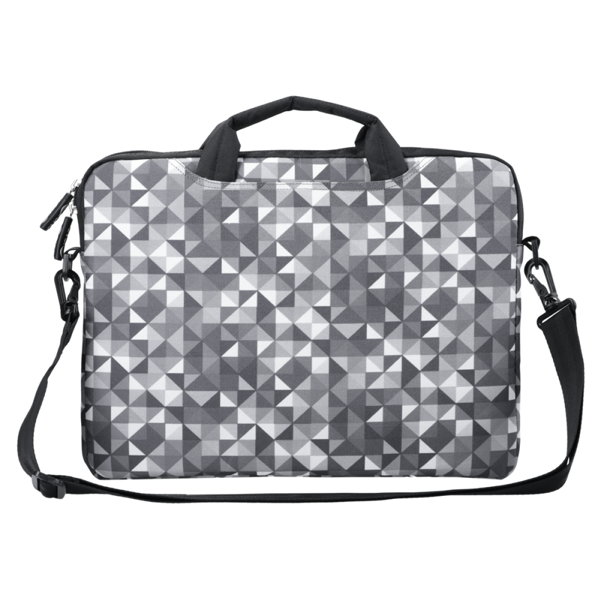Eversac Porta Laptop Case 15” Mozaik Black