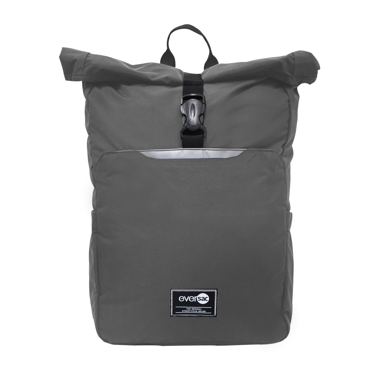 Eversac Omni Vold Backpack Dark Grey