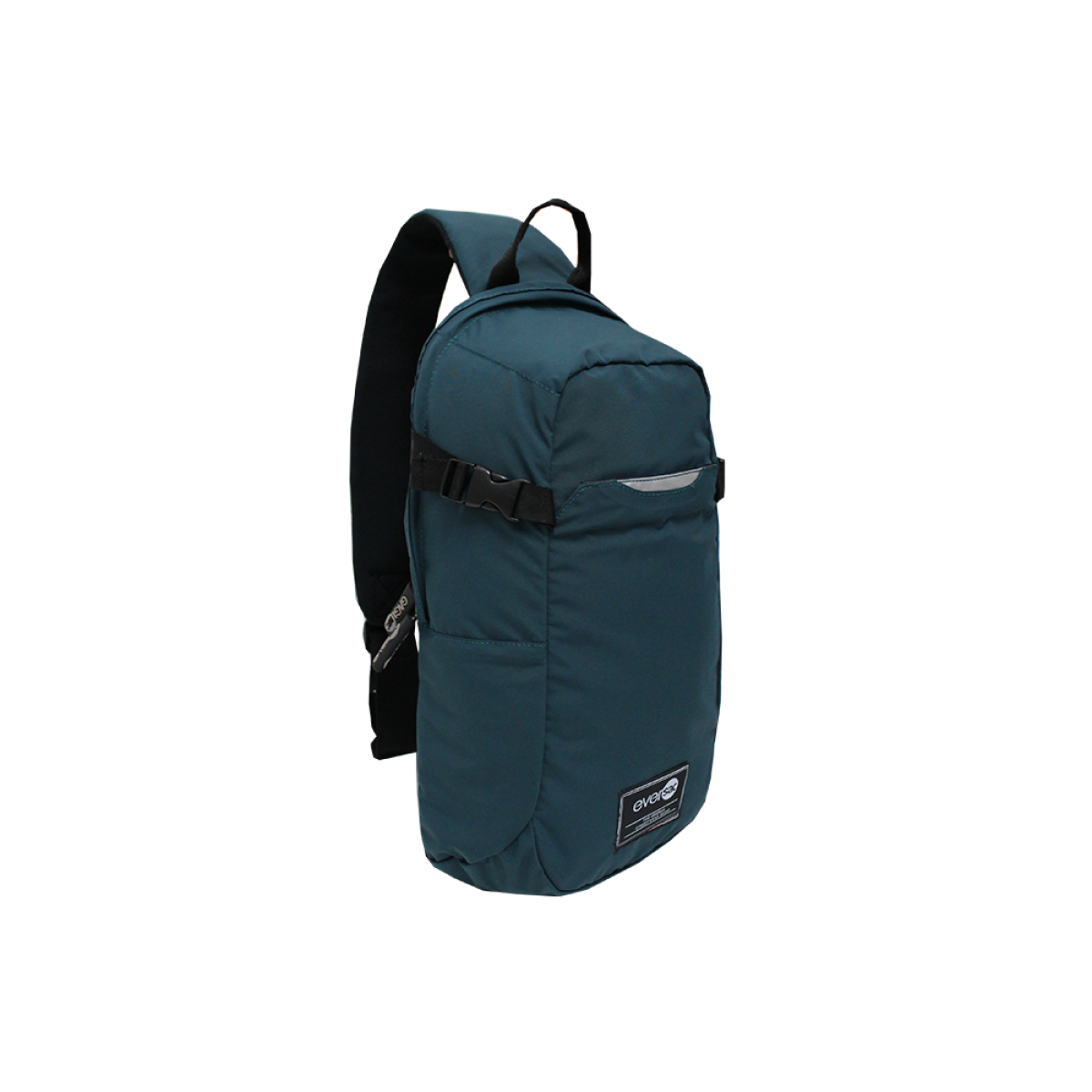 Eversac Omni One Shoulder Dark Tosca