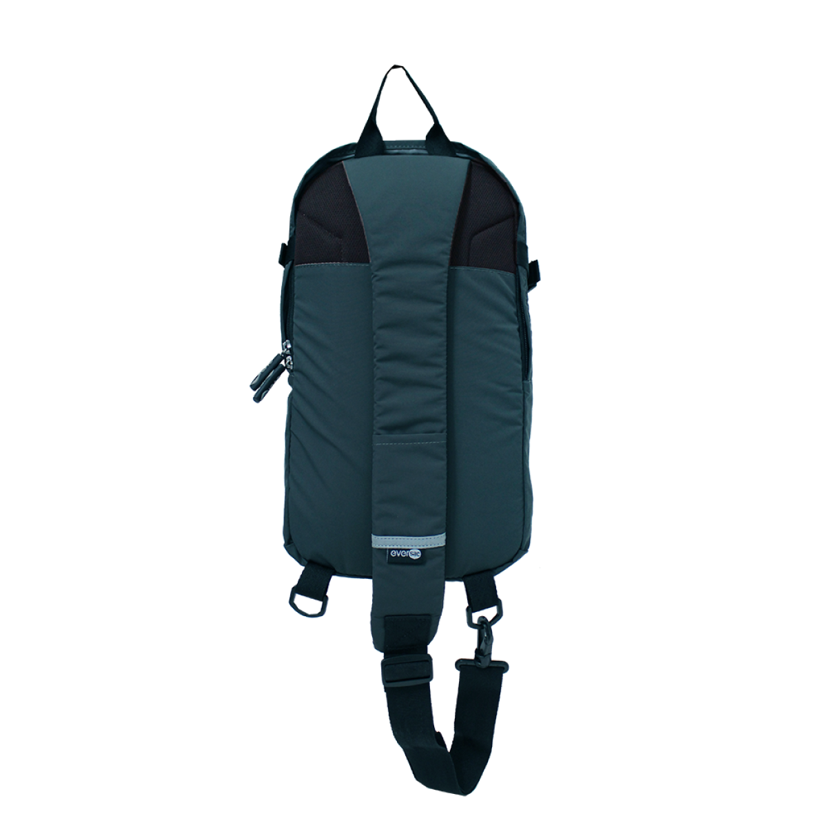 Eversac Omni One Shoulder Dark Tosca