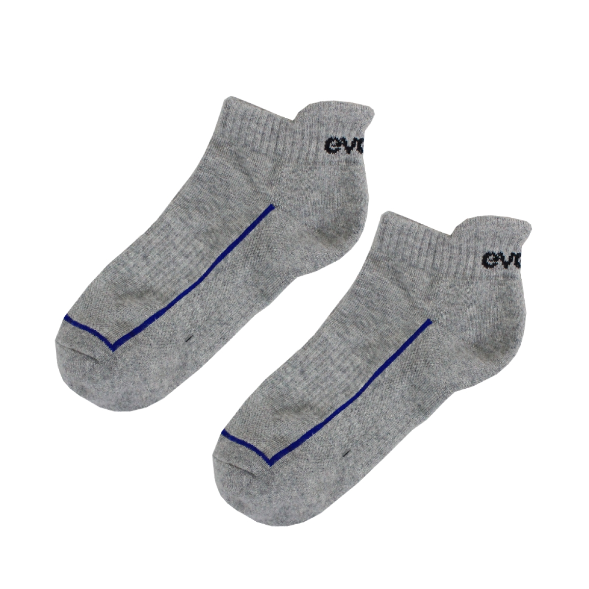 Eversac Sport Socks Ankle Grey