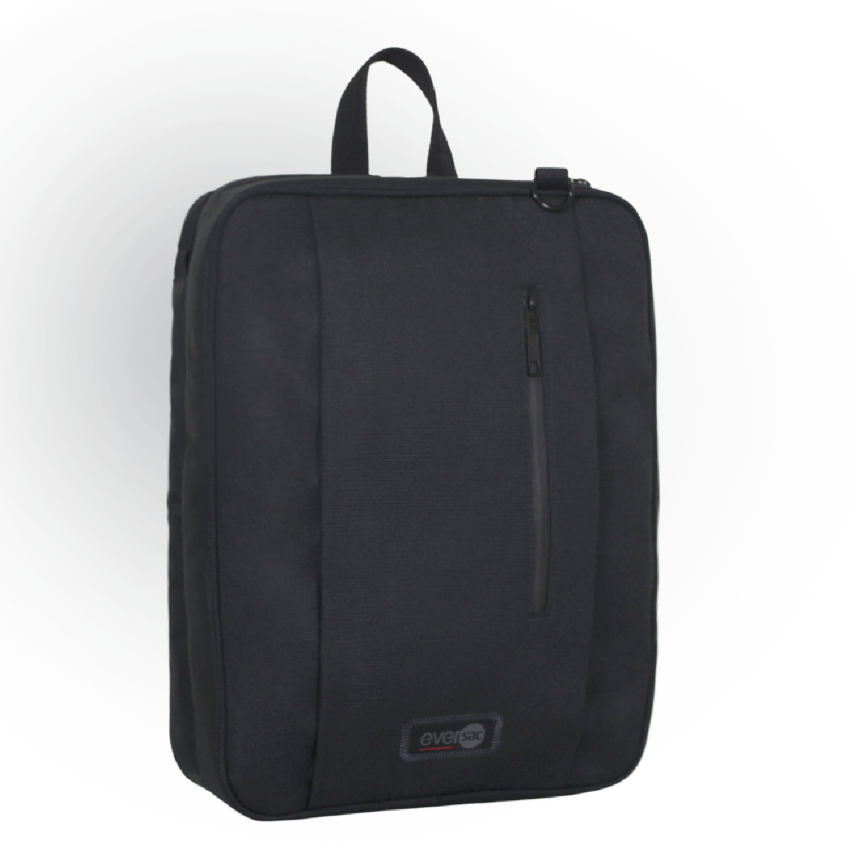 Eversac Office Noir Backpack Messenger