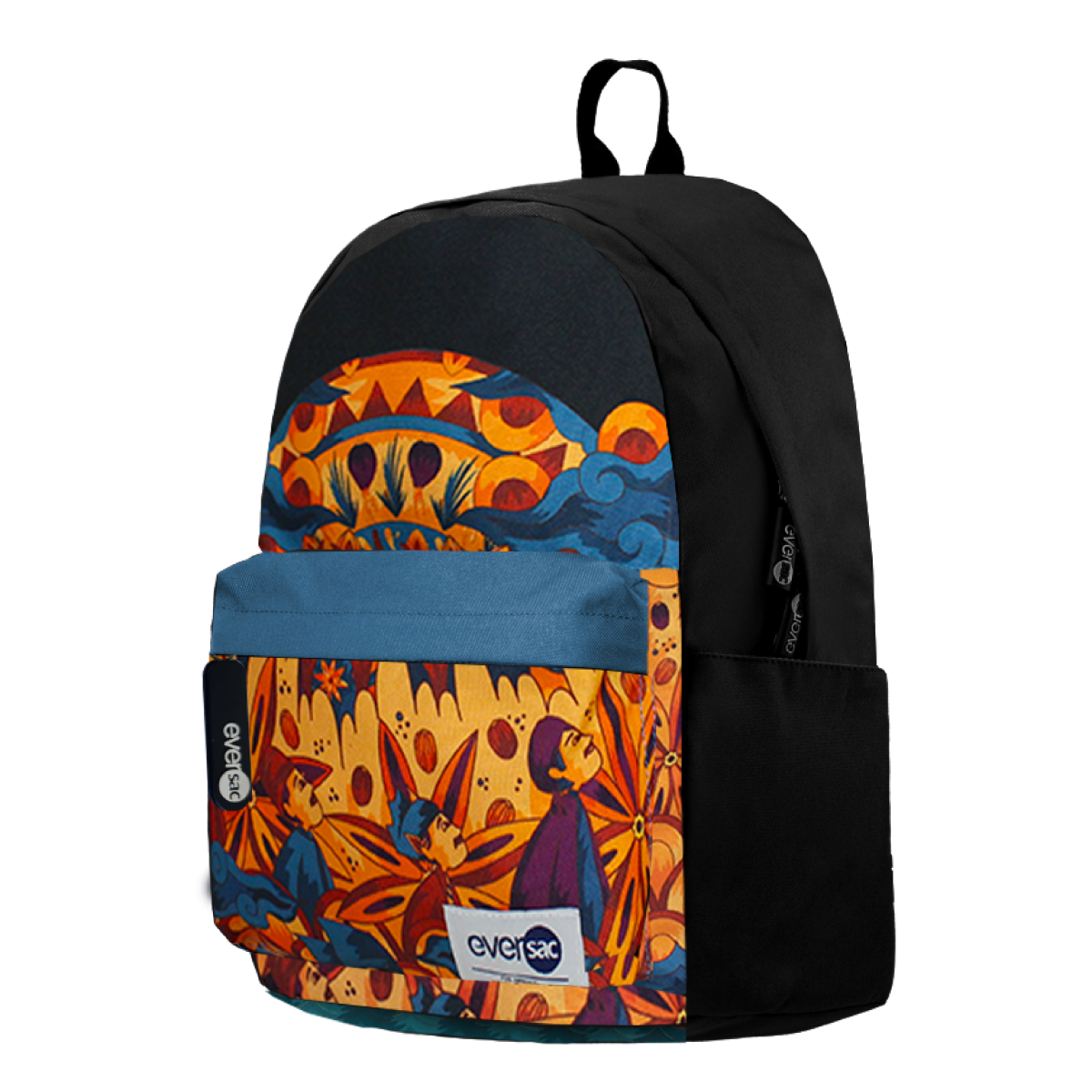 Eversac Backpack Ace Epic23 Kekayaan Hayati Nusantara