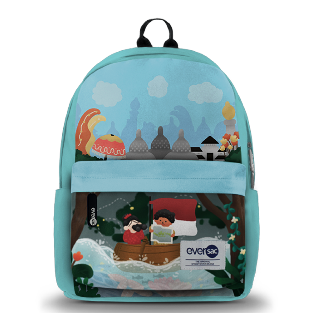 Eversac Backpack Ace Epic23 Petualangan Nusantara