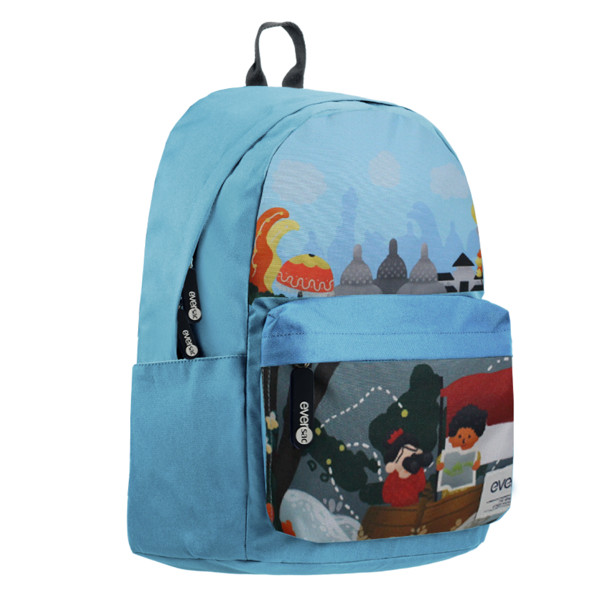 Eversac Backpack Ace Epic23 Petualangan Nusantara