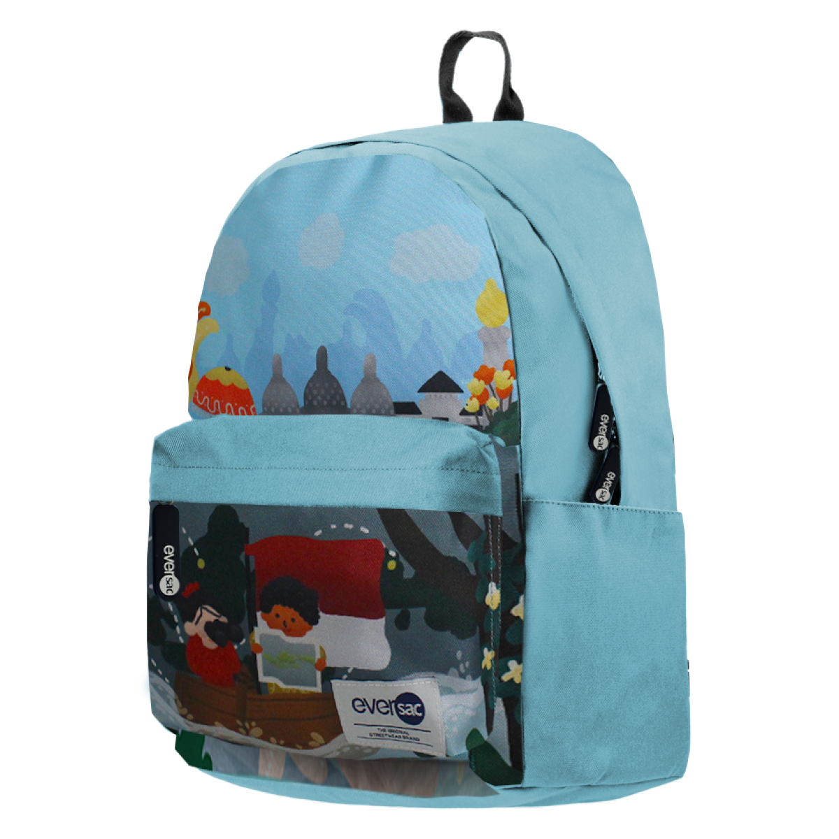 Eversac Backpack Ace Epic23 Petualangan Nusantara
