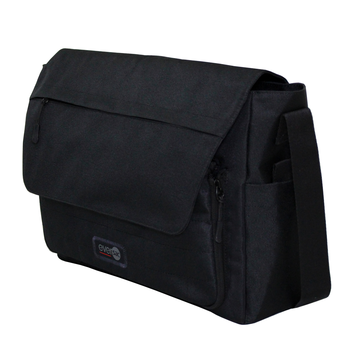 Eversac Messenger Bag Office Noir