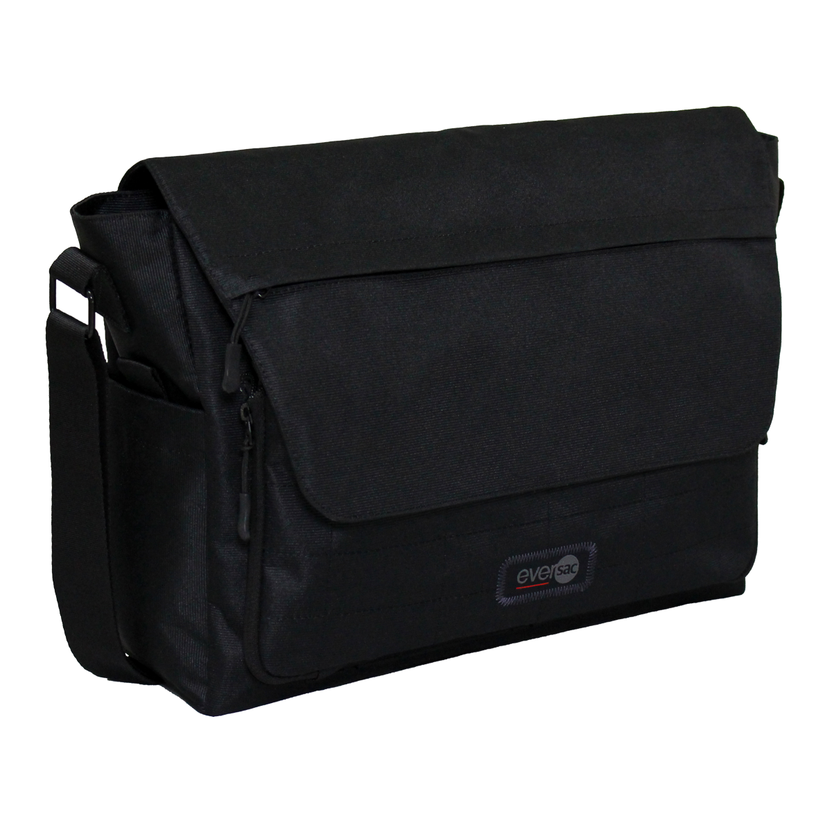 Eversac Messenger Bag Office Noir