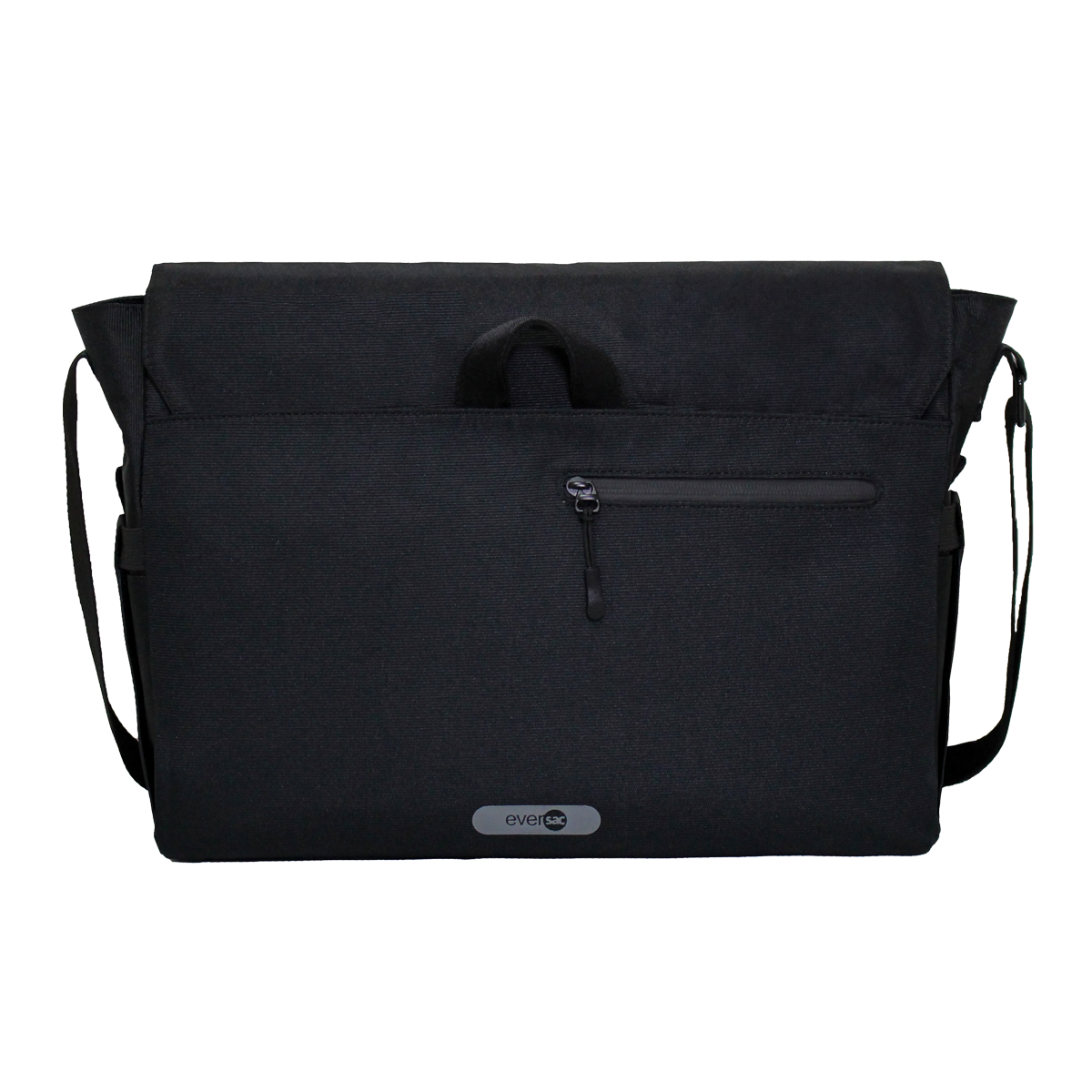 Eversac Messenger Bag Office Noir