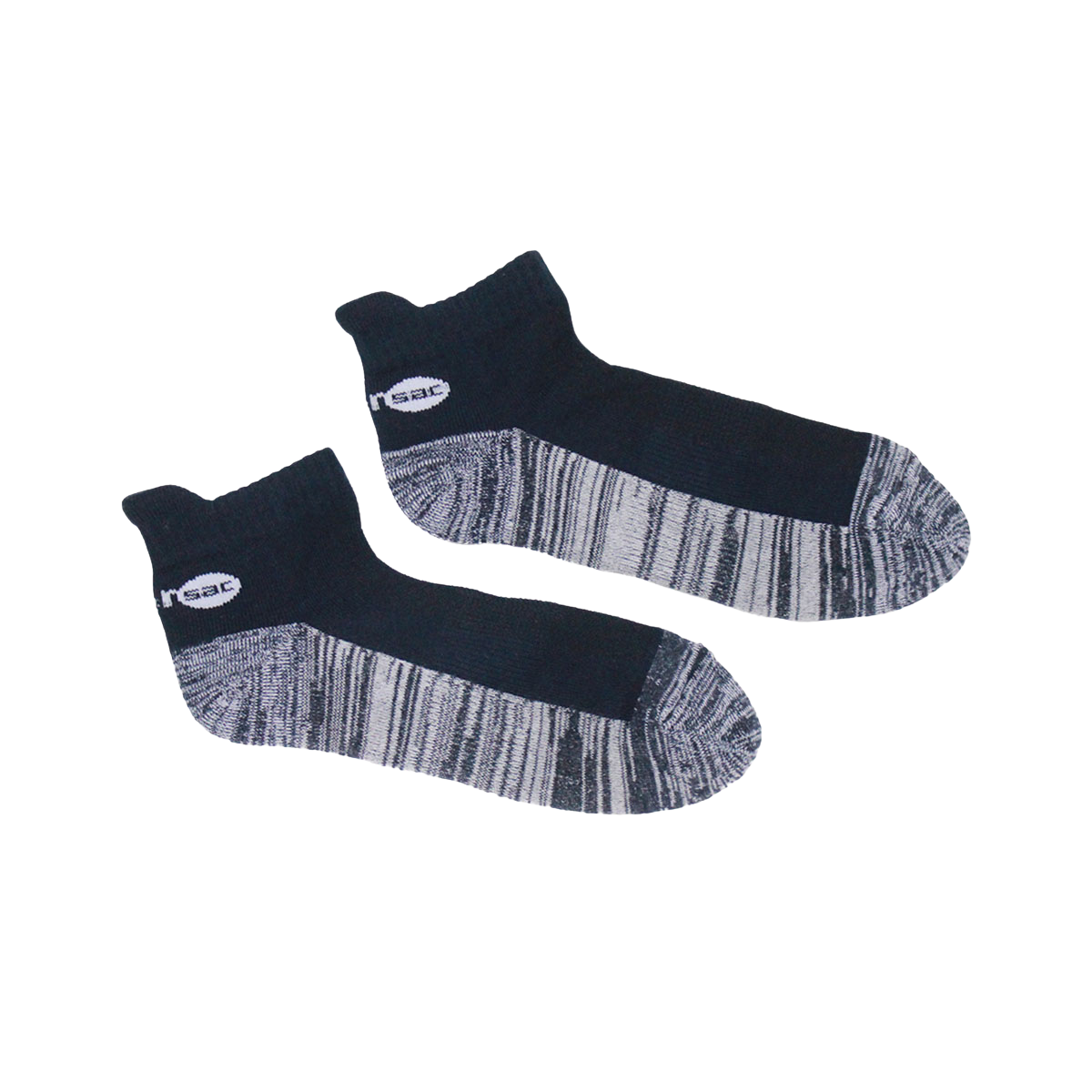 Eversac Sport Socks Ankle I Navy Twist
