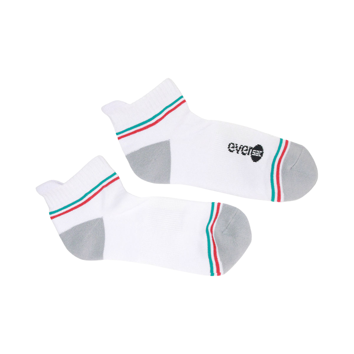 Eversac Sport Socks Ankle I White