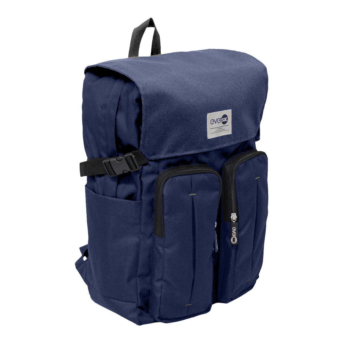 Eversac Backpack Junio Saturn Navy