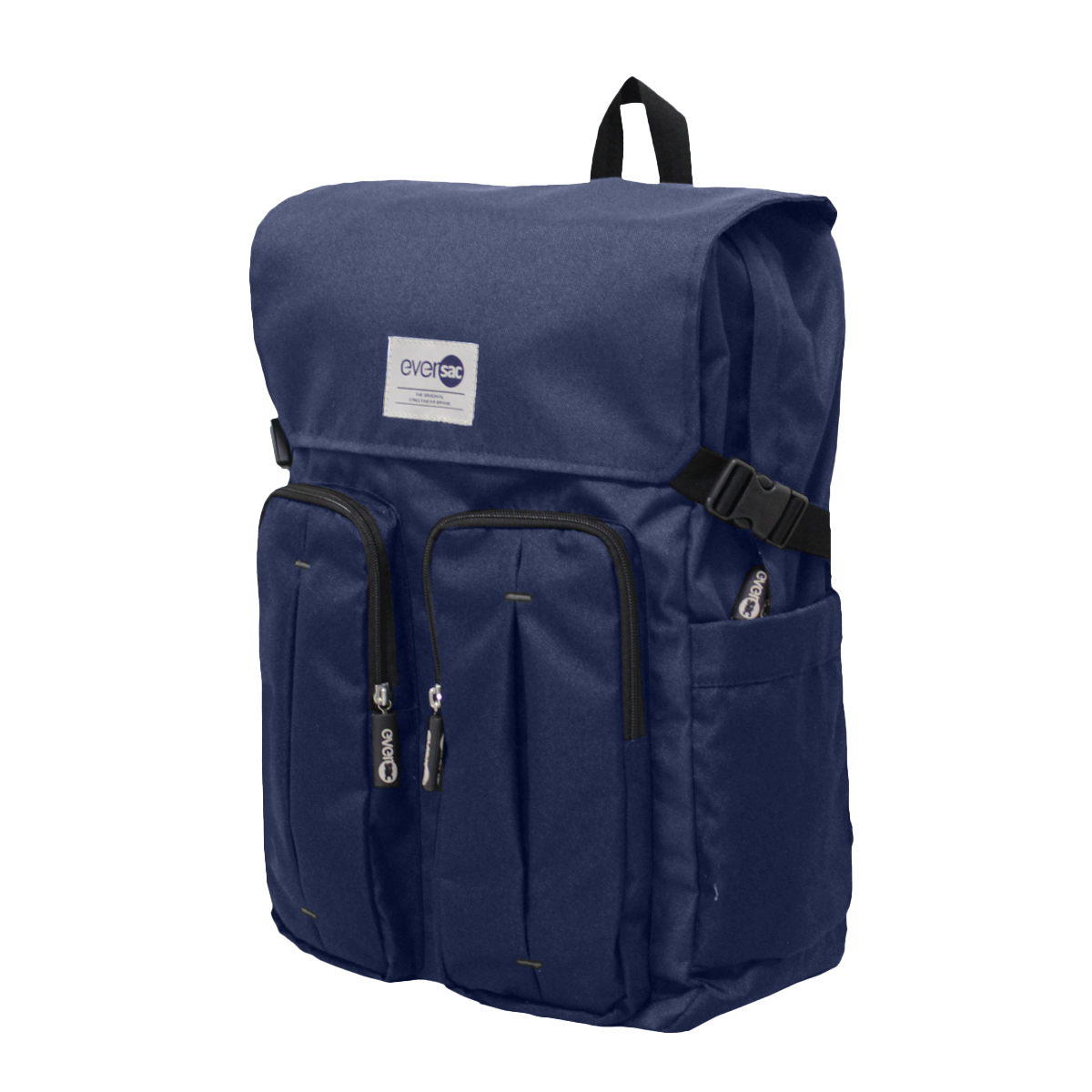Eversac Backpack Junio Saturn Navy