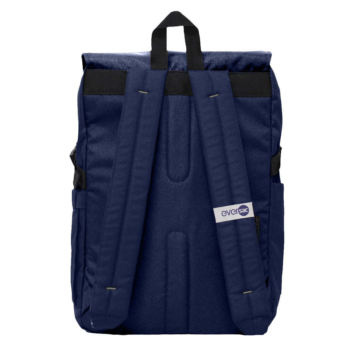 Eversac Backpack Junio Saturn Navy